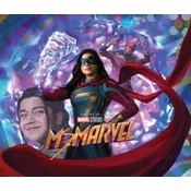 Marvel Studios' Ms. Marvel: The Art of the Series