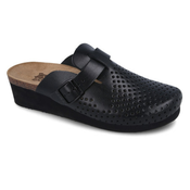 Grubin Oxford ženske klompa fashion crna 41 ( A065970 )