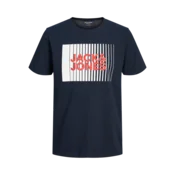 Jack & Jones Junior Majica kratak rukav za decake JJECORP, teget