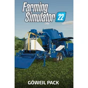 FS22: Goeweil Pack (DLC) XBOX LIVE Key EUROPE