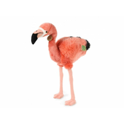 Rappa Plišasti flamingo 46 cm