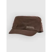 Kangol Cotton Twill Army Cap brown