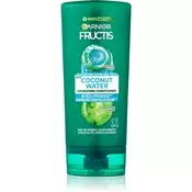 Garnier Fructis Coconut Water krepilni balzam za lase 200 ml