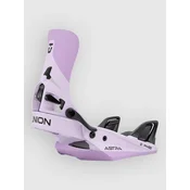 UNION Astra 2027 Step On Bindings lilac