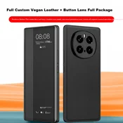 ZhengJian Maska za mobilni telefon Honor Magic7, Crna