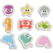 Slagalica za kupaonicu Sun Ta - Sea Animals
