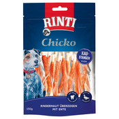 RINTI Chicko Small žvečilne palčke - Varčno pakiranje: raca 18 x 150 g