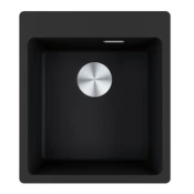 FRANKE Kuhinjsko korito MRG 610-39 Onyx 114.0658.418 + SIFON