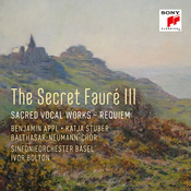 Secret Faure 3: Sacred Vocal Works - Requiem (CD)