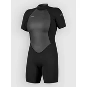 ONeill Reactor 2 2mm Back Zip Spring Wetsuit blk