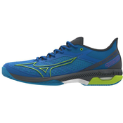 Mizuno Wave Exceed Tour 5 Clay PBlue EUR 41 Mens Tennis Shoes