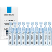 La Roche-Posay Toleriane sredstvo za skidanje šminke za oci za netolerantnu kožu lica (Eye Make-up Remover) 30x5 ml