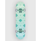 Cartel Skateboards Lotus 8 Complete uni