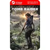 Shadow of the Tomb Raider Definitive Edition - Steam koda brez škatlice (WINDOWS PC | STEAM DECK)
