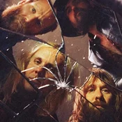 Kadavar - Kids Abandoning Destiny Among Vanity And Ruin (Indie Exclusive) (Blue Coloured) (LP)