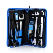 Unior Bike Werkzeugsatz 20 TLG Werkzeugset-Blau-One Size