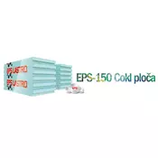 EPS LAŠTRO cokl-ploca EPS F 150-3