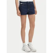 Kratke hlače Calvin Klein Jeans Archive Mini Short True Indigo 30