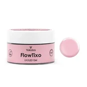 FlowTixo UV/LED gel za nohte - 03 francosko roza 50 g