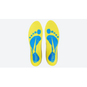 FootBalance Quickfit Narrow MID-HIGH Ulošci za obucu, Žuti