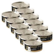WOOLF WildCat Ultimate Quail Pate 85 g