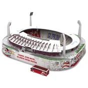 Shopito 3d puzle Fudbalski stadion Rajko Mitic