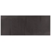 Vidaxl Preproga pravokotna temno rjava 80x200 cm bambus