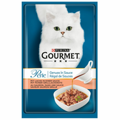 Varčno pakiranje Gourmet Perle užitek v omaki 52 x 85 g - Govedina