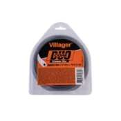 Villager Silk za trimer Duo Core, 3.0mm x 15m, Cetvrtasta nit