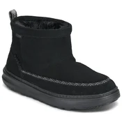 HEYDUDE Remi Toastee Boot Suede Črna
