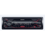 Sony Auto player DSXA410BT