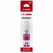 Črnilo Canon GI-40M Magenta/Original