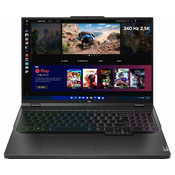 Lenovo - Legion Pro 5i 16 240Hz Gaming Laptop WQXGA Intel 13th Gen Core i7 with 16GB Memory - NVIDIA GeForce RTX 4070 - 1TB SSD - Onyx Grey