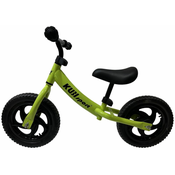 Kubisport Otroško kolo CSK31K plastična kolesa 12 CSK31K