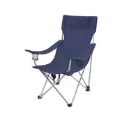 Songmics Kampajaltool 81x70x91 cm Sinine