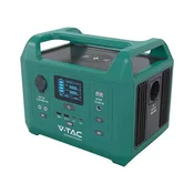 Prenosna polnilna postaja V-TAC VT-303N 300W 281Wh