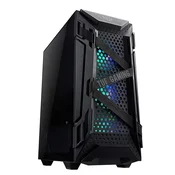VIST VIST RGB Ryzen 5 3600 RX 7600 32GB SSD 1TB nVme WIFI W11, (5000243795)