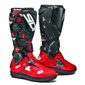 Motoristicke cizme SIDI CROSSFIRE 3 SRS crveno-crne