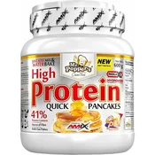 Amix Nutrition Mr. Popper´s High Protein Pancakes 600 g, vanilla-yogurt