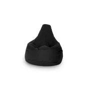 Atelier del Sofa Lazy bag Crni