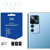 3MK Lens Protect Xiaomi 12T/12T Pro Camera lens protection 4 pcs