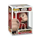 Funko FUNKO POP Star Wars figura 703 PM 25th - Bojni droid