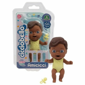 Amicicci Cicciobello & Friends: Nočni Čas - Lutka Jack