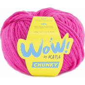 Katia Wow Chunky 65 Pletilna preja