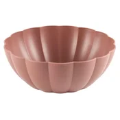 shumee Iris posoda 24 cm roza