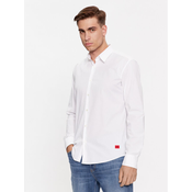 Hugo Srajca Ermo 50500216 Bela Slim Fit