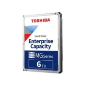 Toshiba 6TB MG10-D Enterprise 3,5 SATA 6Gb/s 7200rpm 512MB HDD disk