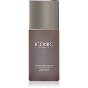 ICONIC London Super Smoother Blurring Skin Tint lahki vlažilni tekoči puder odtenek Golden Rich 30 ml