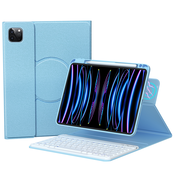 Royal Bailey Flip cover in Bluetooth Tipkovnica Royal bailey HD102 za iPad 10.2(2021/2020/2019)/iPad Air 10.5/iPad Pro10.5, (21594512)