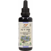 Le Erbe di Janas Bio-SchwarzkĂĽmmelĂ¶l - 50 ml